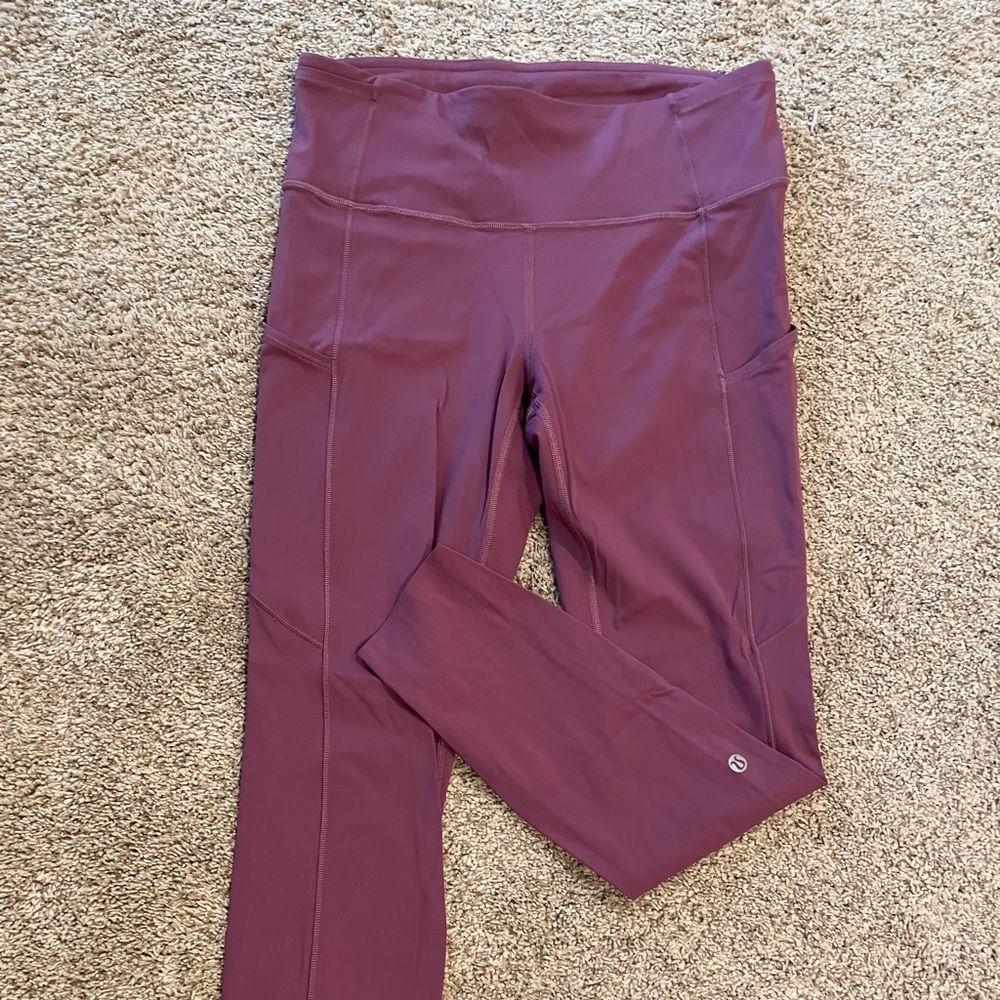 Lululemon leggings, like new